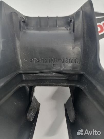 Накладка (кузов внутри) Toyota Camry ACV40 2006-20