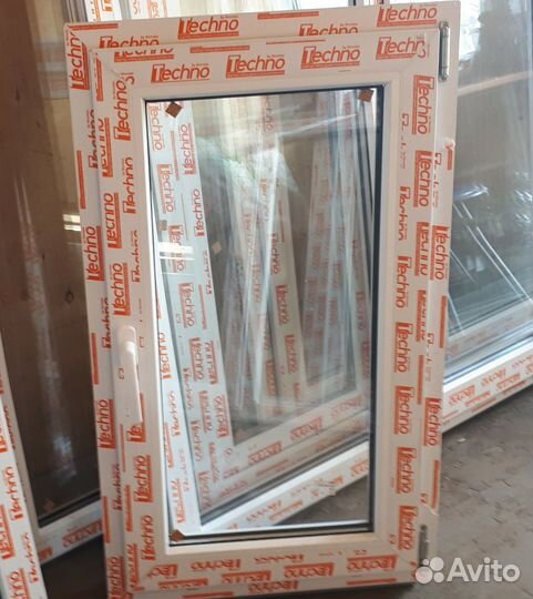 Окна со скидкой