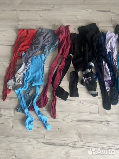 Детские колготки