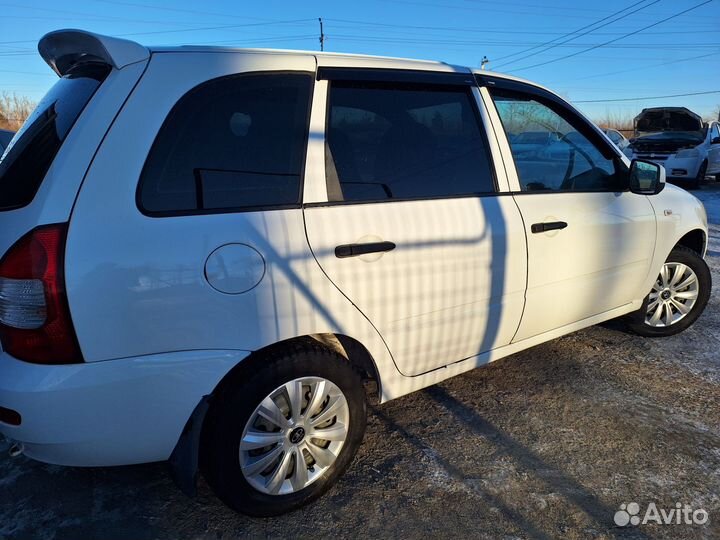 LADA Kalina 1.6 МТ, 2011, 160 000 км