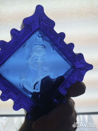 Пепельница вмф якорь