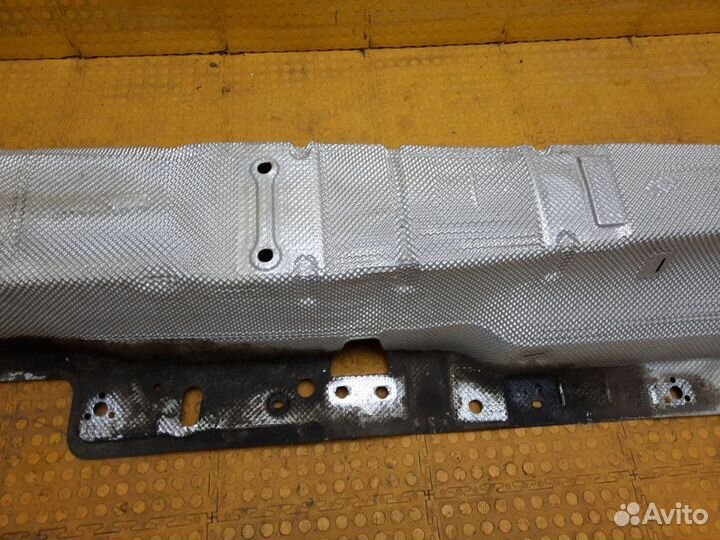 Тепловой экран Skoda Kodiaq dbgc 2019