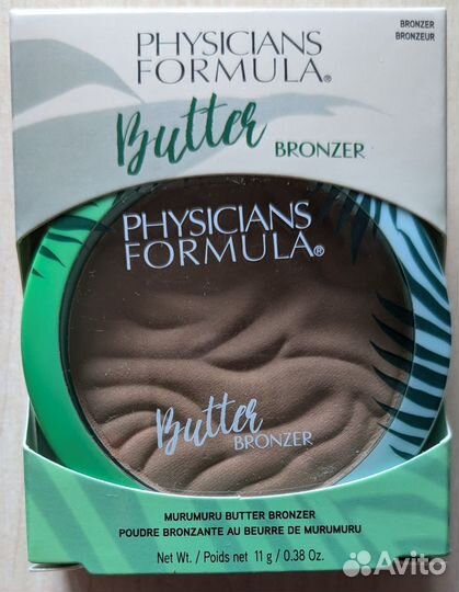 Physician'S formula murumuru butter bronzer