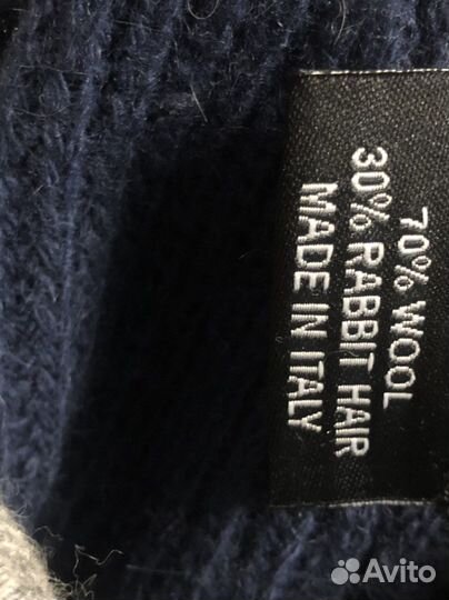 Шапка Ugg australia шерсть оригинал