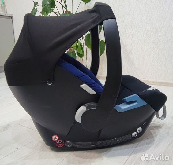 Автолюлька cybex