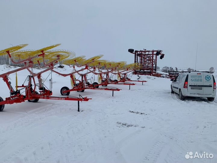 Грабли Harvest PWR серия, 2022