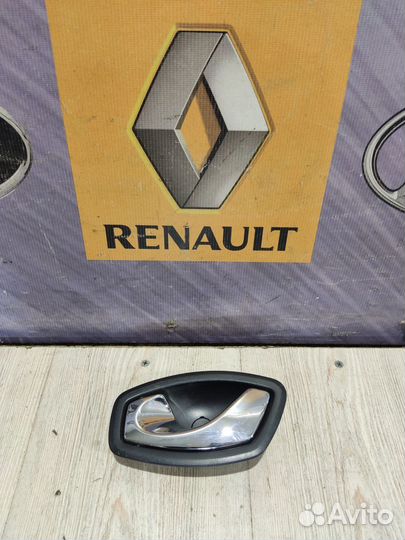 Ручка двери внутренняя салона Renault kaptur Лев