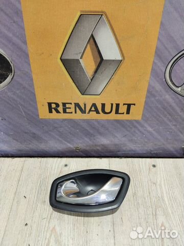 Ручка двери внутренняя салона Renault kaptur Лев