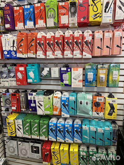 Магазин мобильных аксессуаров