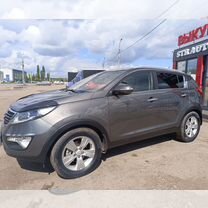 Kia Sportage 1.7 MT, 2011, 132 000 км, с пробегом, цена 1 220 000 руб.