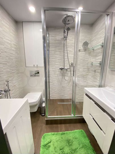 3-к. квартира, 60,1 м², 3/5 эт.