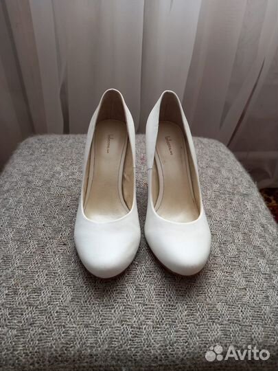 Свадебные туфли