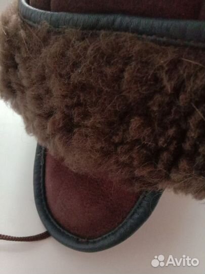 Детская зимняя шапка