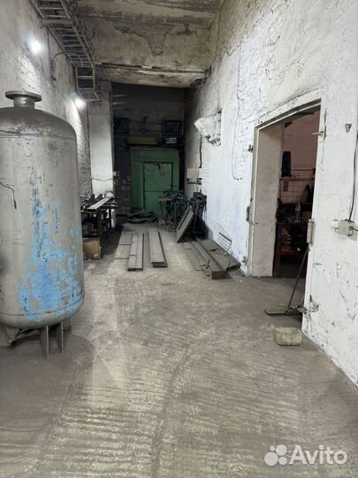 Аренда производственных помещений с кран балкой