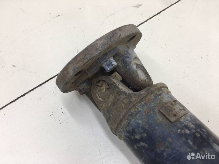 Б/У Б/У Карданный вал 370002820R nissan