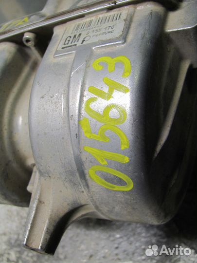 Коллектор впускной Opel Vectra B 1999-2002