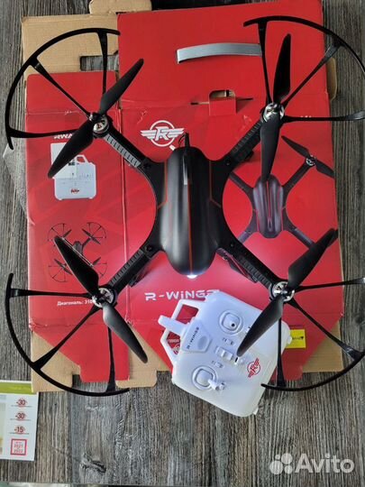 Квадрокоптер R-Wings RWA320