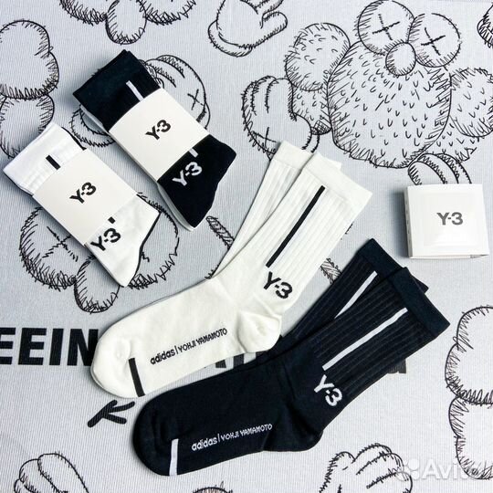 Носки adidas Y3