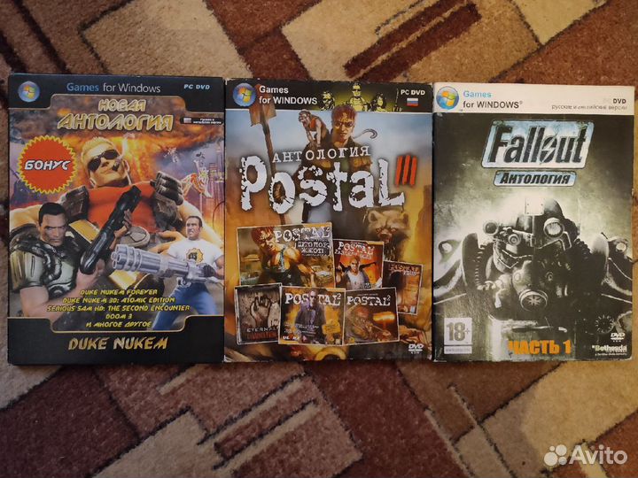 Компьютерные игры