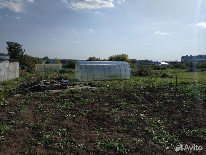 Теплица поликарбонат 4 метра