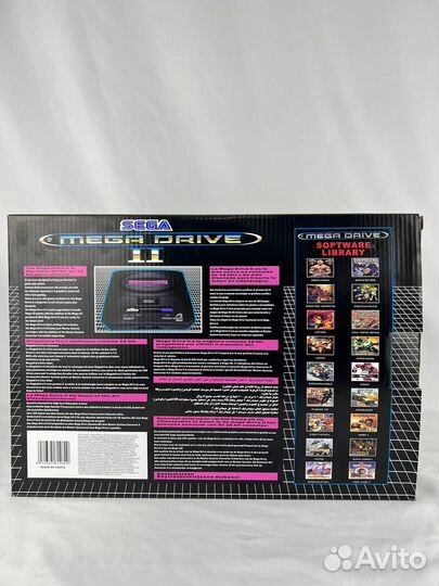 Sega Mega Drive 2