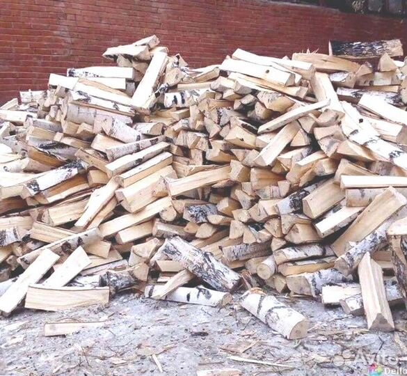Дрова от производителя
