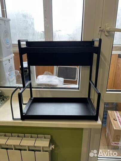 Для специй, ножей и досок