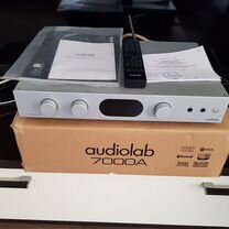 Audiolab 7000A silver