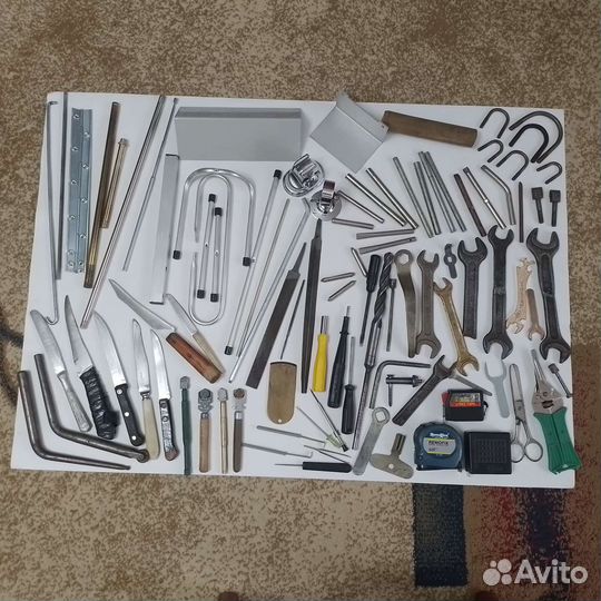 Вещи после разборки из 90 годов