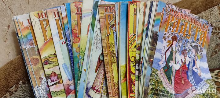 Журналы для детей 