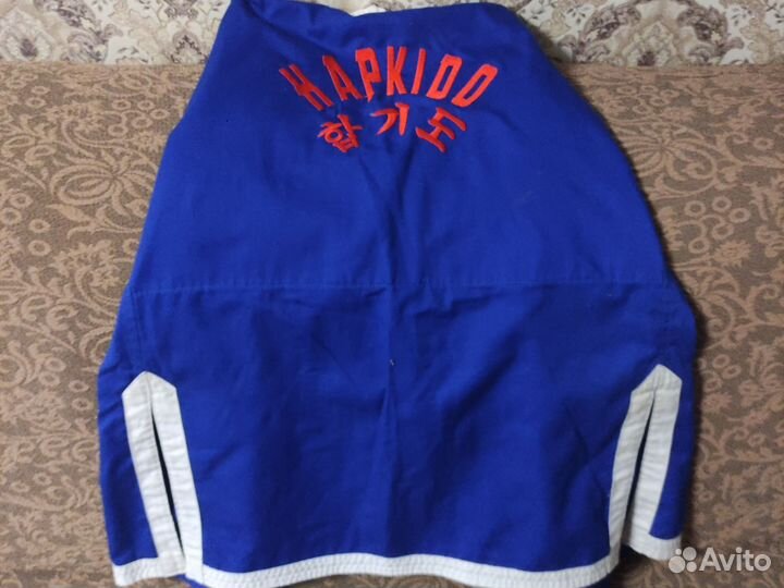 Самбовка для мальчика 150