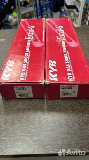 Амортизатор зад hyundai Santa Fe 06, KIA Sorento