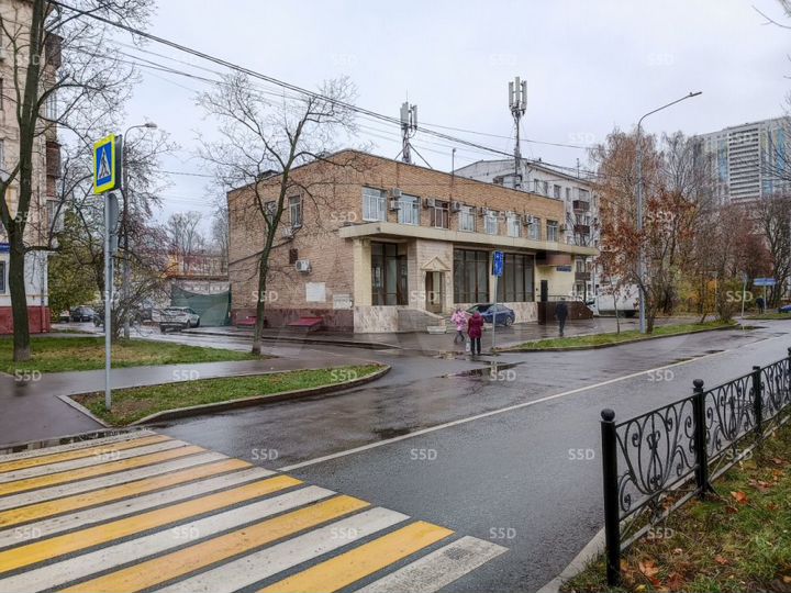 Сдам торговое помещение, 257 м²