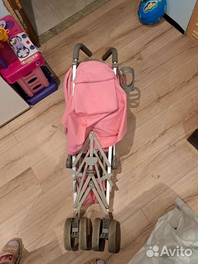 Прогулочная коляска трость Corol S-5