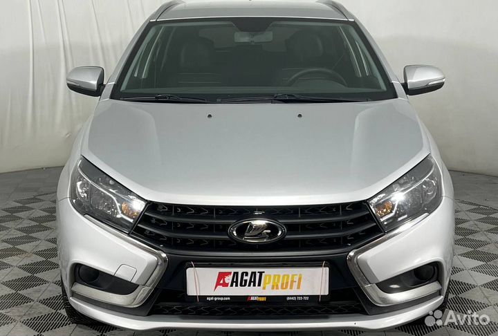 LADA Vesta 1.6 МТ, 2019, 100 000 км