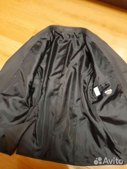 Пиджак на мальчика 140