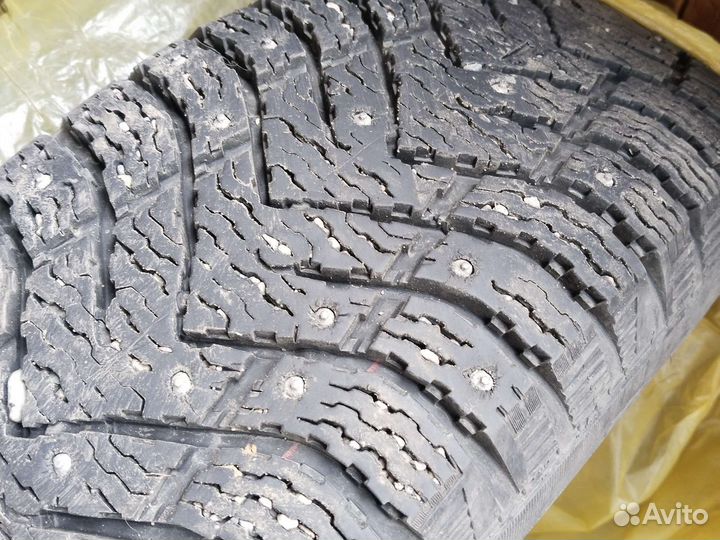 Cordiant Snow Cross 2 SUV 225/65 R17