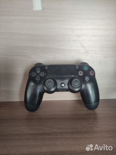 Sony playstation 4 slim 500gb + 10 игр