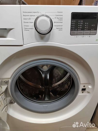Стиральная машина Samsung в разбор