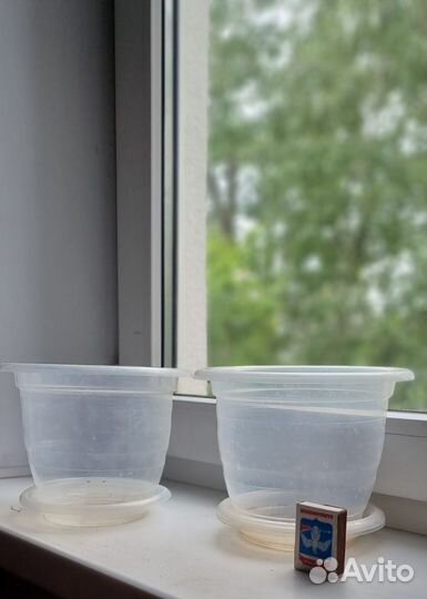 Горшок для цветов