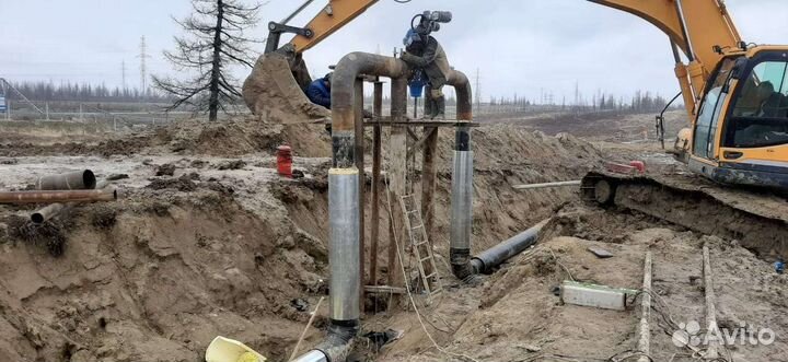 Услуги сварщика