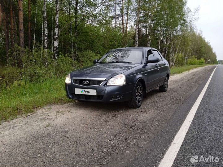 LADA Priora 1.6 МТ, 2012, 307 000 км