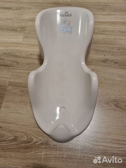 Горка для купания Kidwick