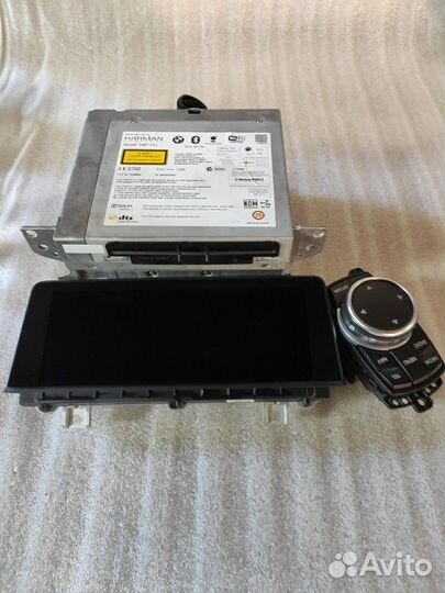 NBT bmw F30 комплект