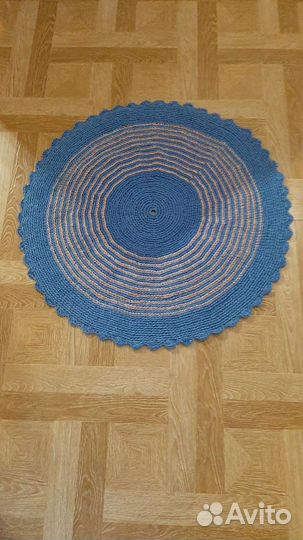 Коврики из полипропиленового шнура