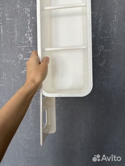 Выдвижной контейнер IKEA варьера