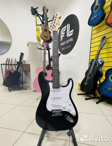 Электрогитара