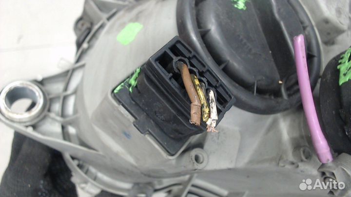 Фара (передняя) Mercedes CLK W208, 2001