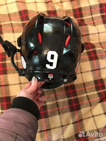 Шлем хоккейный ccm