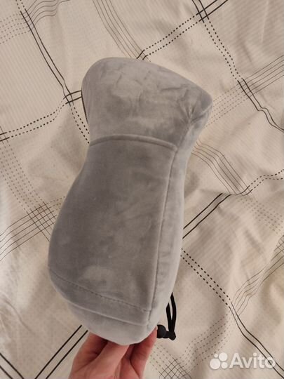 Подушка для шеи в авто